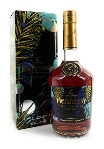 limited edition hennessy for sale.